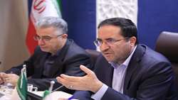 حفاظت از آب و خاک و زیست‌بوم کشور همچون دفاع مقدس ارزشمند و حیاتی است